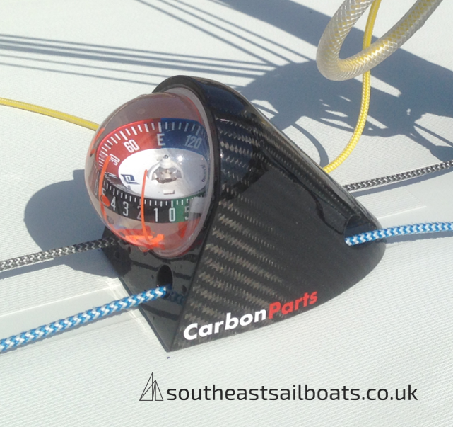CarbonParts compass a winner!