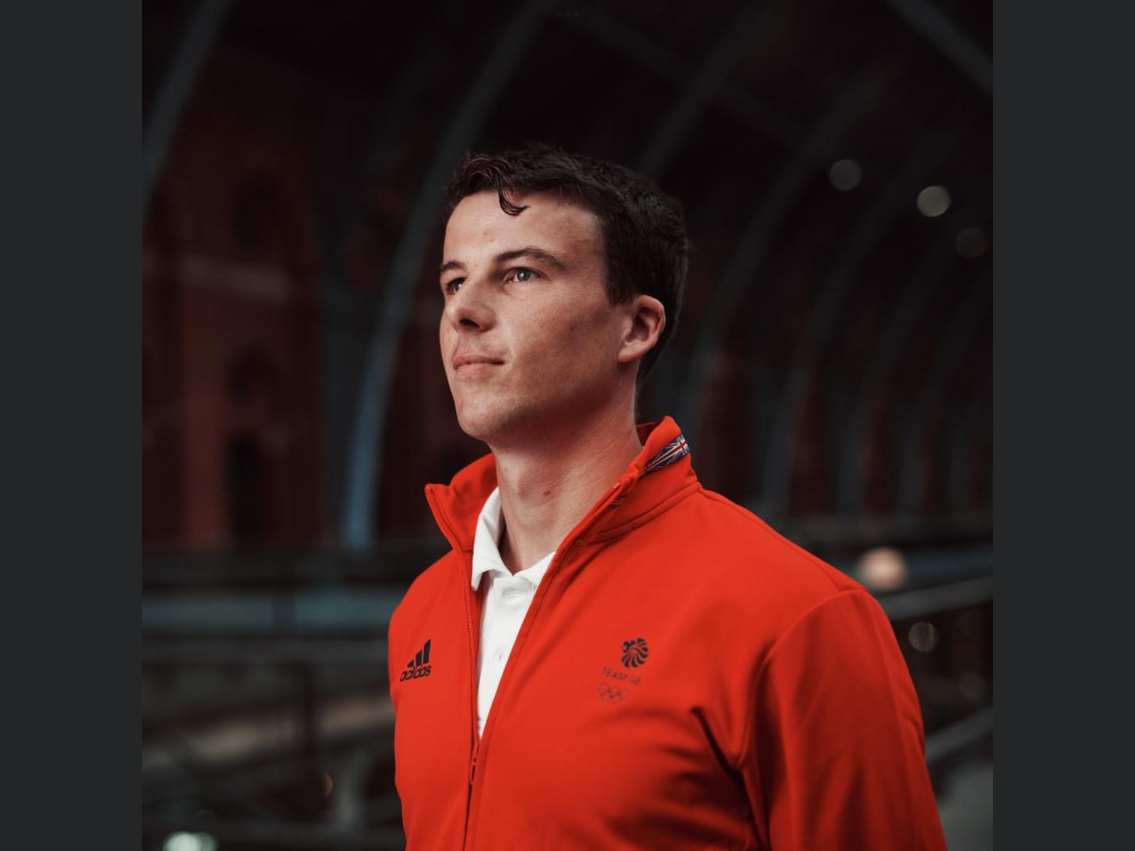 Micky Beckett to represent Great Britain at the 2024 Olympics!