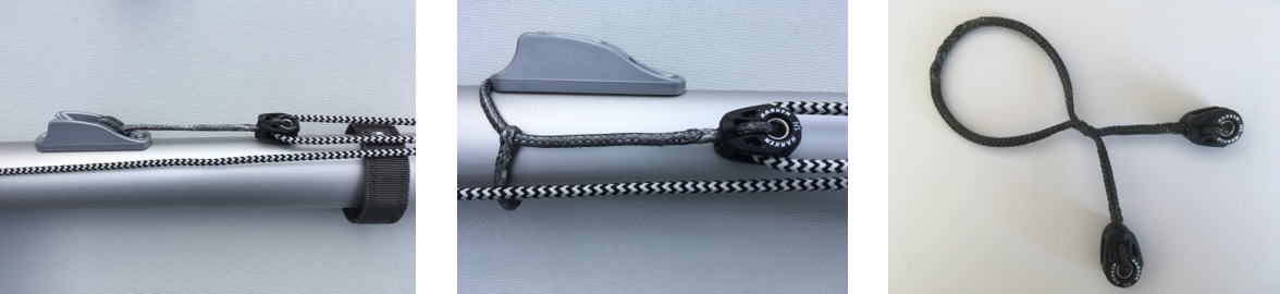 Outhaul Configurations