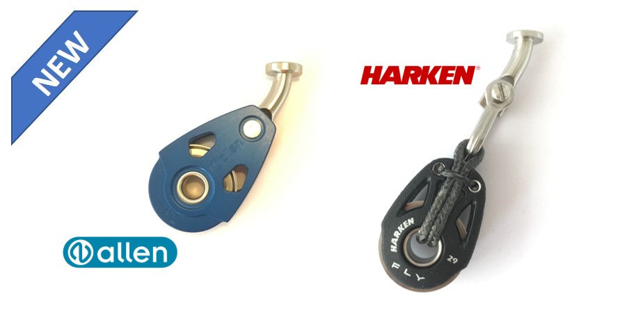 New Kicker/Vang Top Blocks