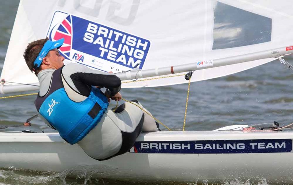 The World Down Under – by Team GBR sailor Michael Beckett