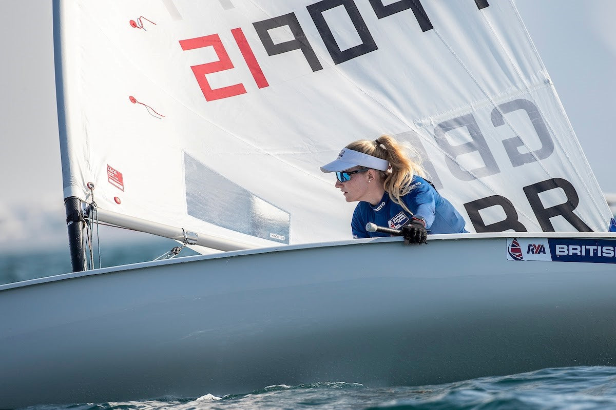 Matilda Nicholls - Great result at her first Senior Worlds