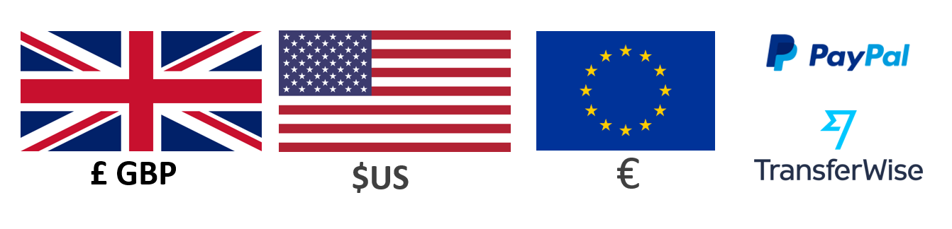 Updated Payments Options