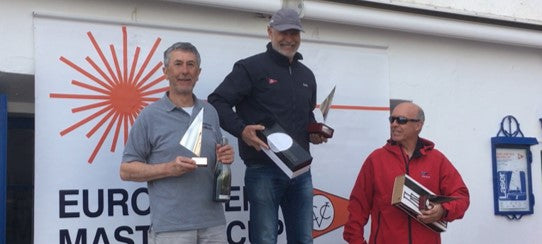 Podium for Southeast Sailboats