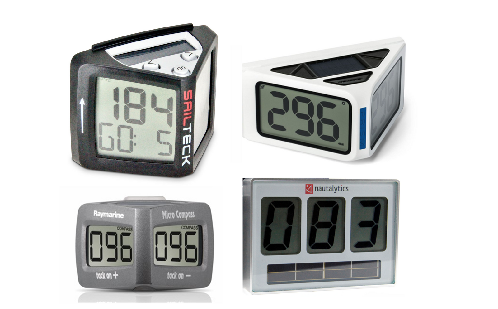Electronic Compasses – which one is right for you?