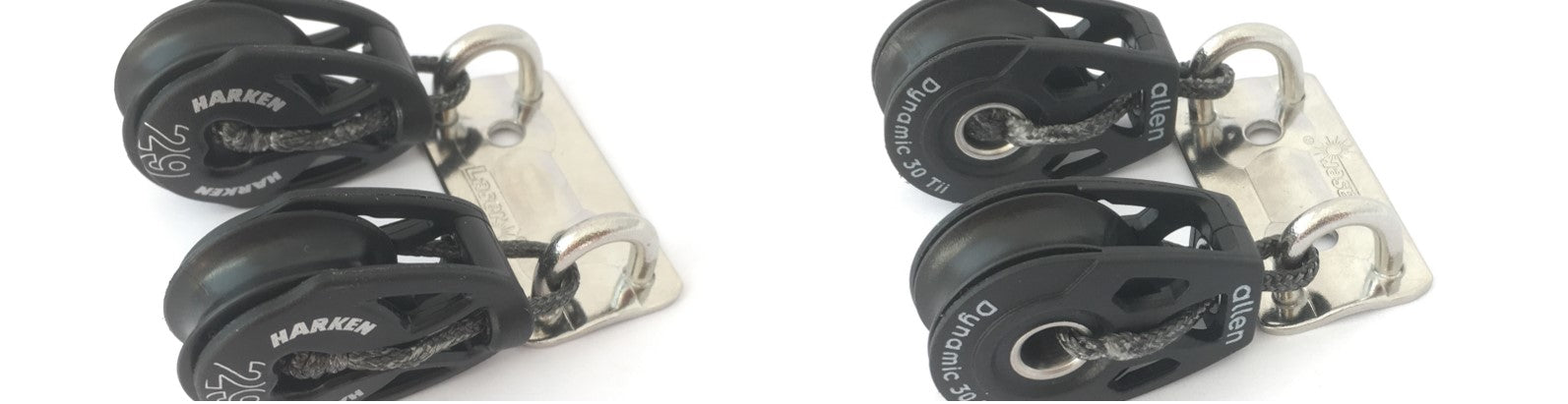 Block Plate and Assemblies