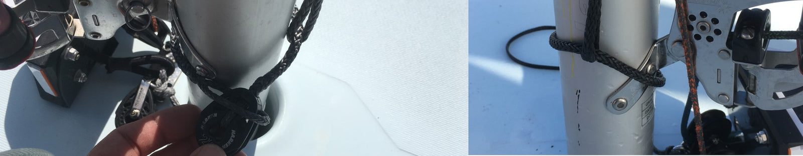 Downhaul Lower Strop Assemblies