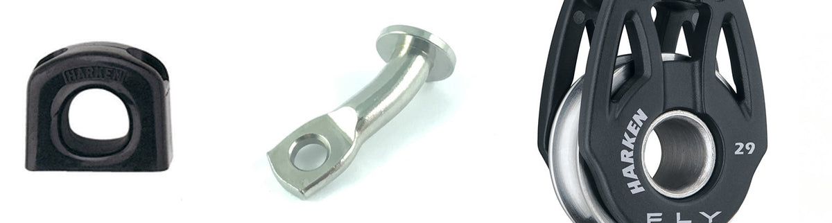 Kicker Components - Southeast Sailboats