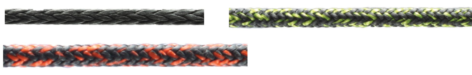 Downhaul Primary and Secondary Lines