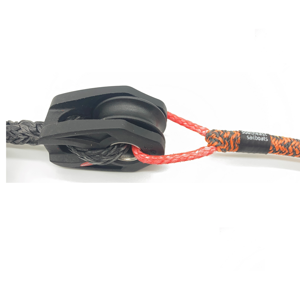 6:1 Downhaul System - Ronstan 25mm Blocks