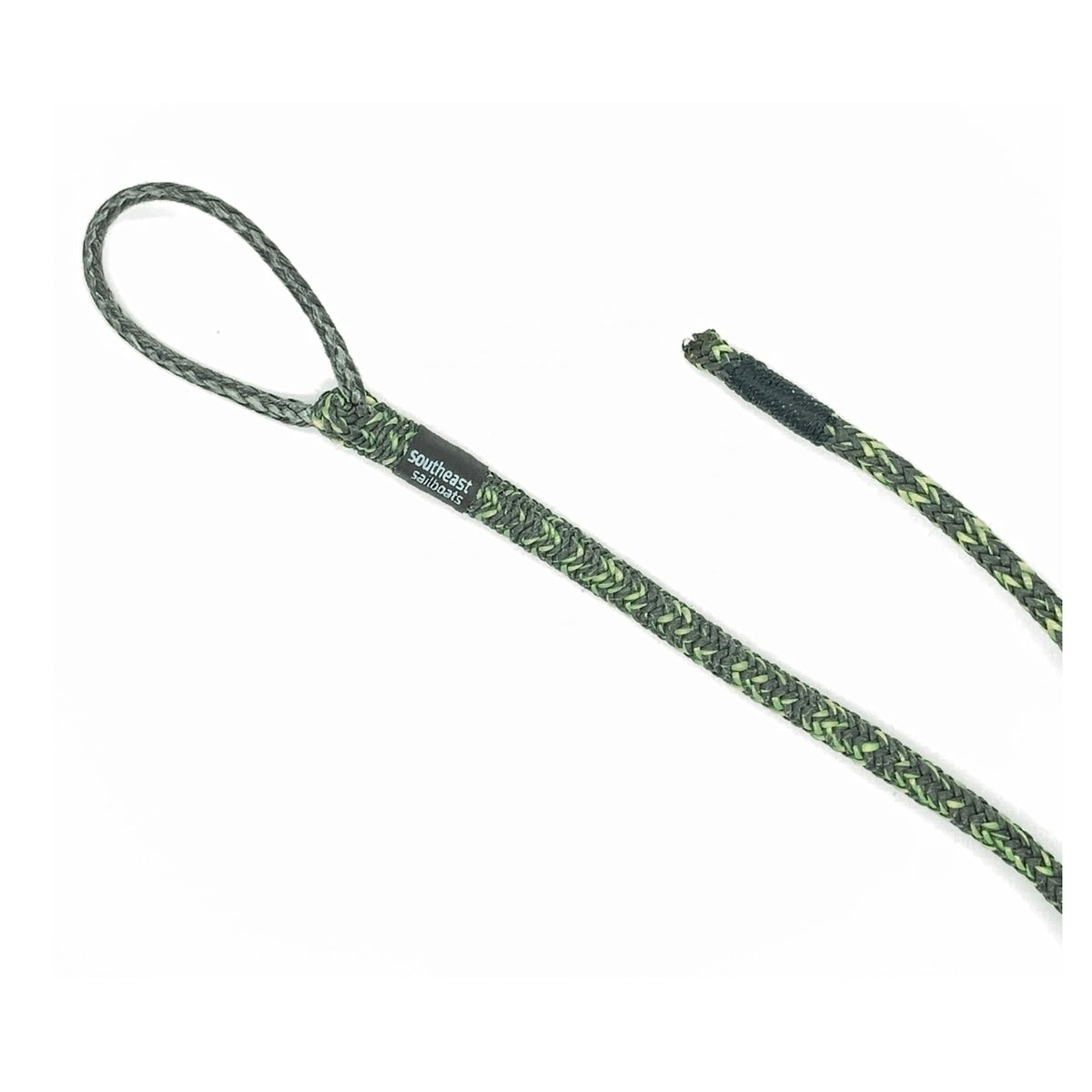 Outhaul Secondary Line - Robline Dinghy Polytech - Tag On for Zircon 29