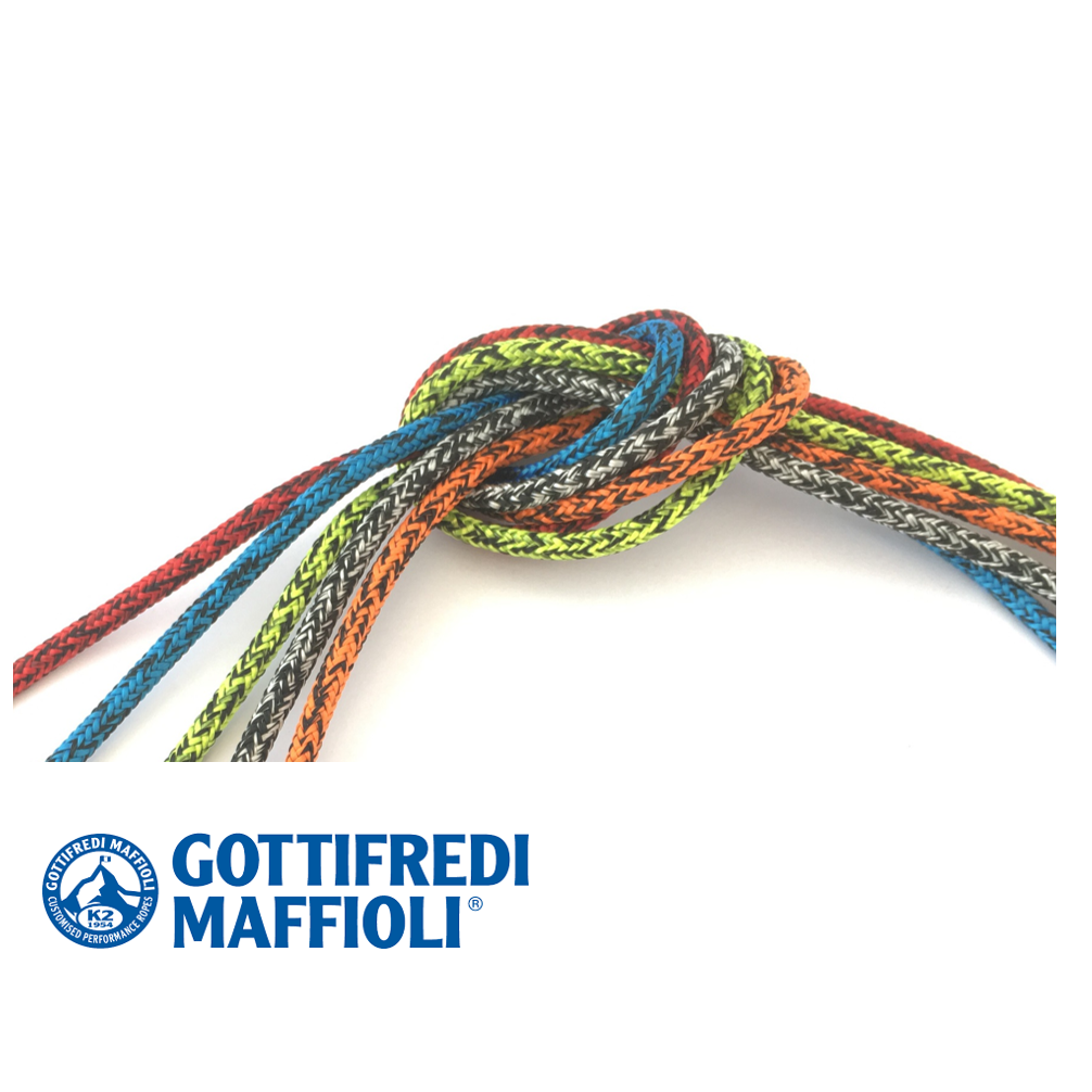 Outhaul Secondary Lines - Gottifredi Maffioli EVO Race 78