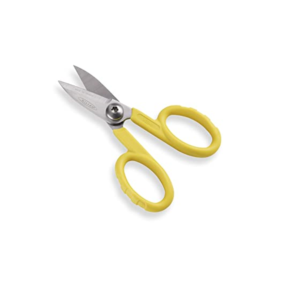 Micro-Serrated Scissors
