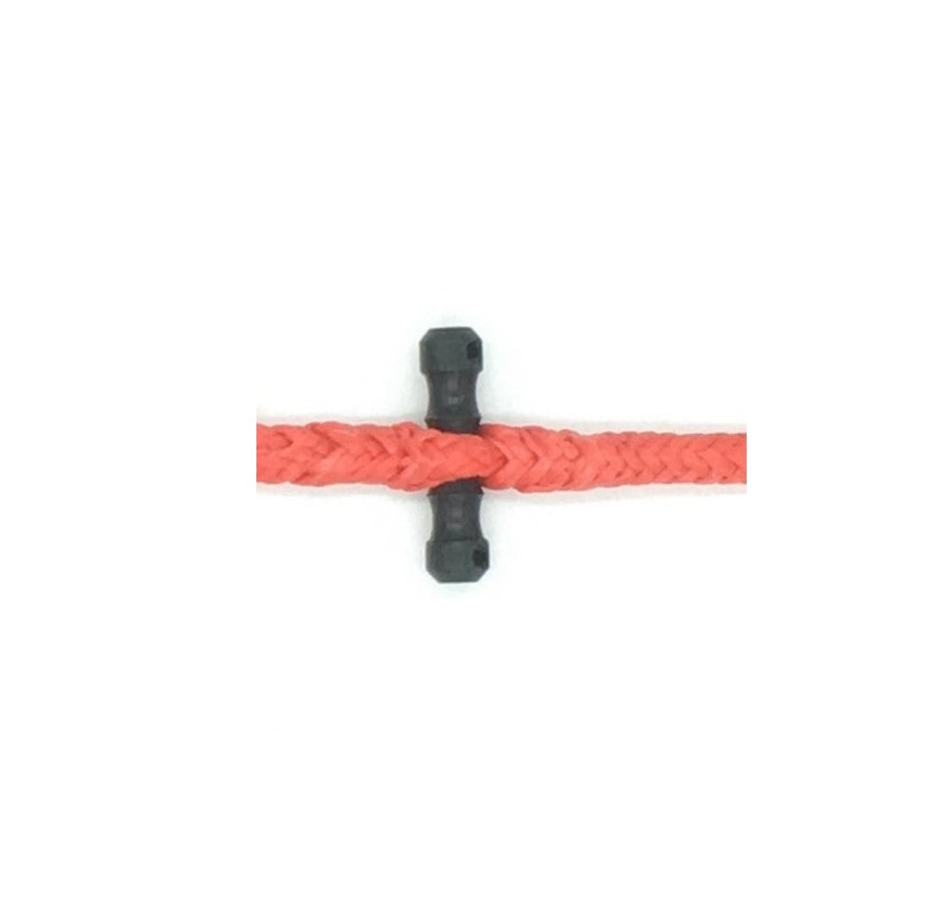 Splice in a Double Puller Dogbone - with Double Puller Elastic