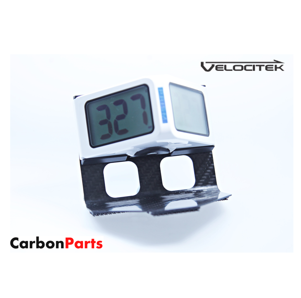 Velocitek PRISM Compass with CarbonParts EC2 Mounting