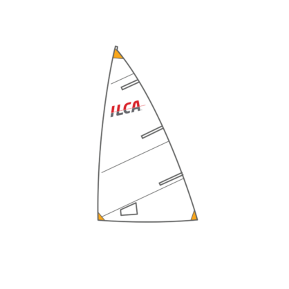 ILCA4 (4.7) Sail