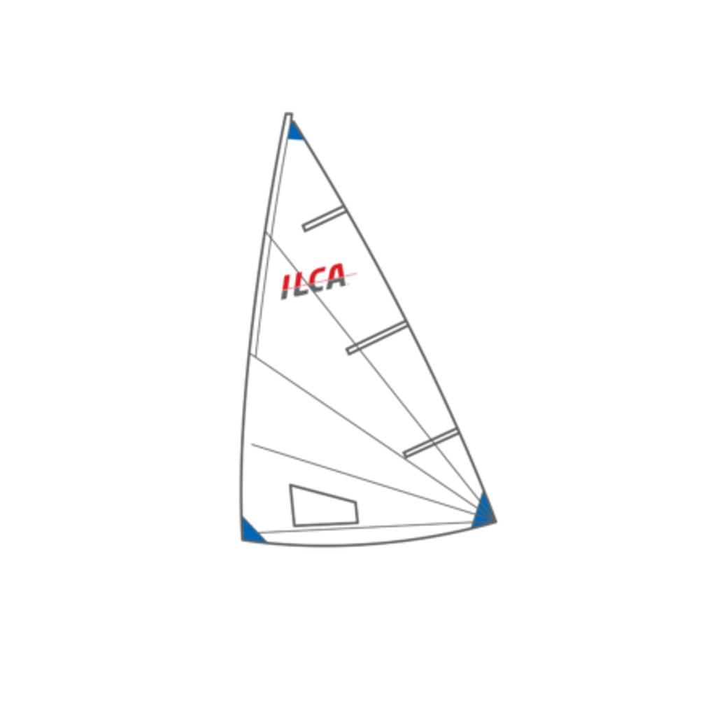 ILCA6 (Radial) Sail