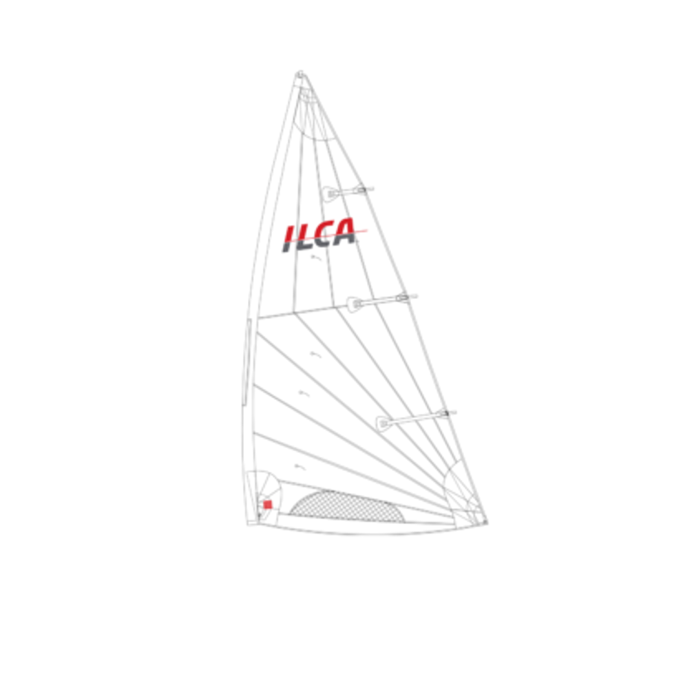 ILCA7 (Standard MKII) Sail